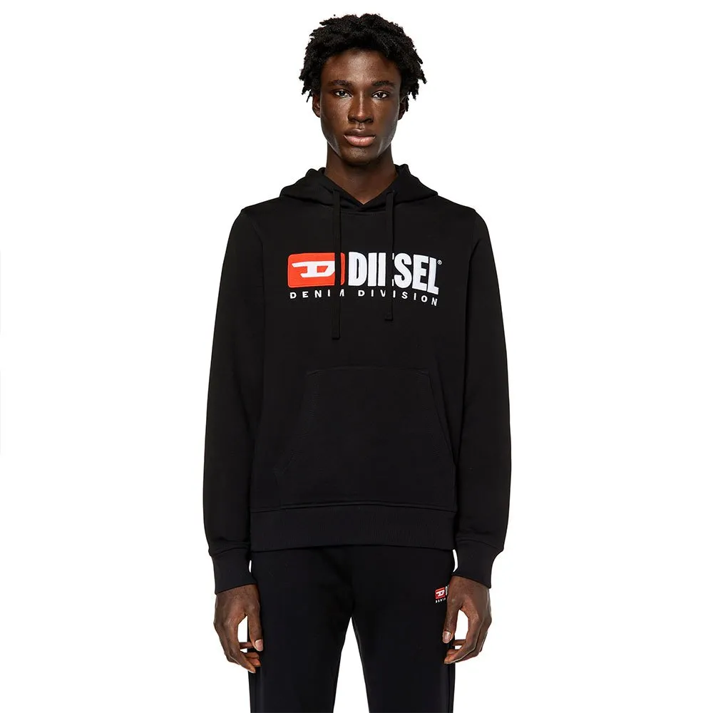 Diesel — Sudadera con capucha Ginn