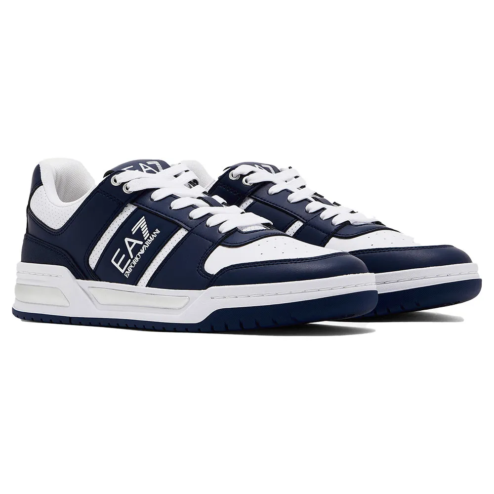 EA7 Emporio Armani — Zapatillas Visibility Chunky Sole